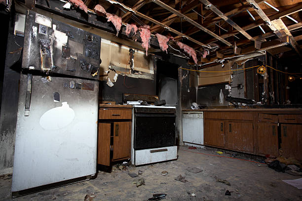 Licensed Emergency Fire Cleanup service in Marion, PA - Meridian Smoke Damage